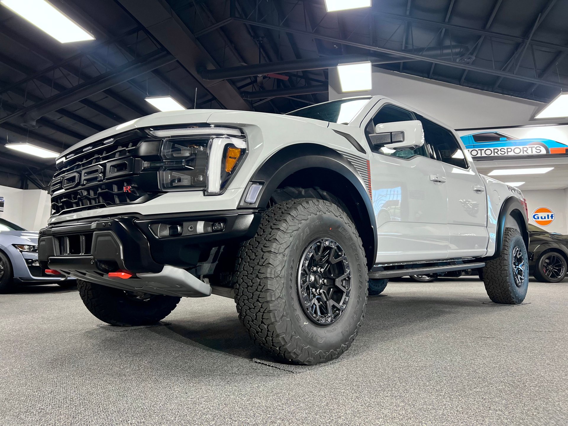 2024 Ford F-150 Raptor R - Desneux Motorsports