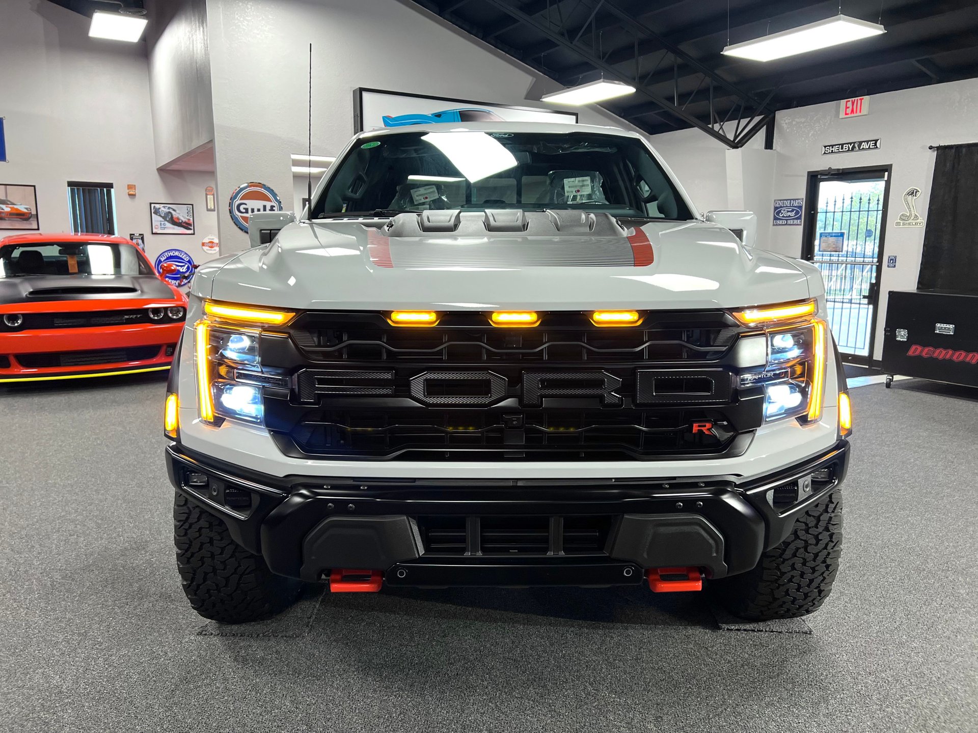 2024 Ford F-150 Raptor R - Desneux Motorsports