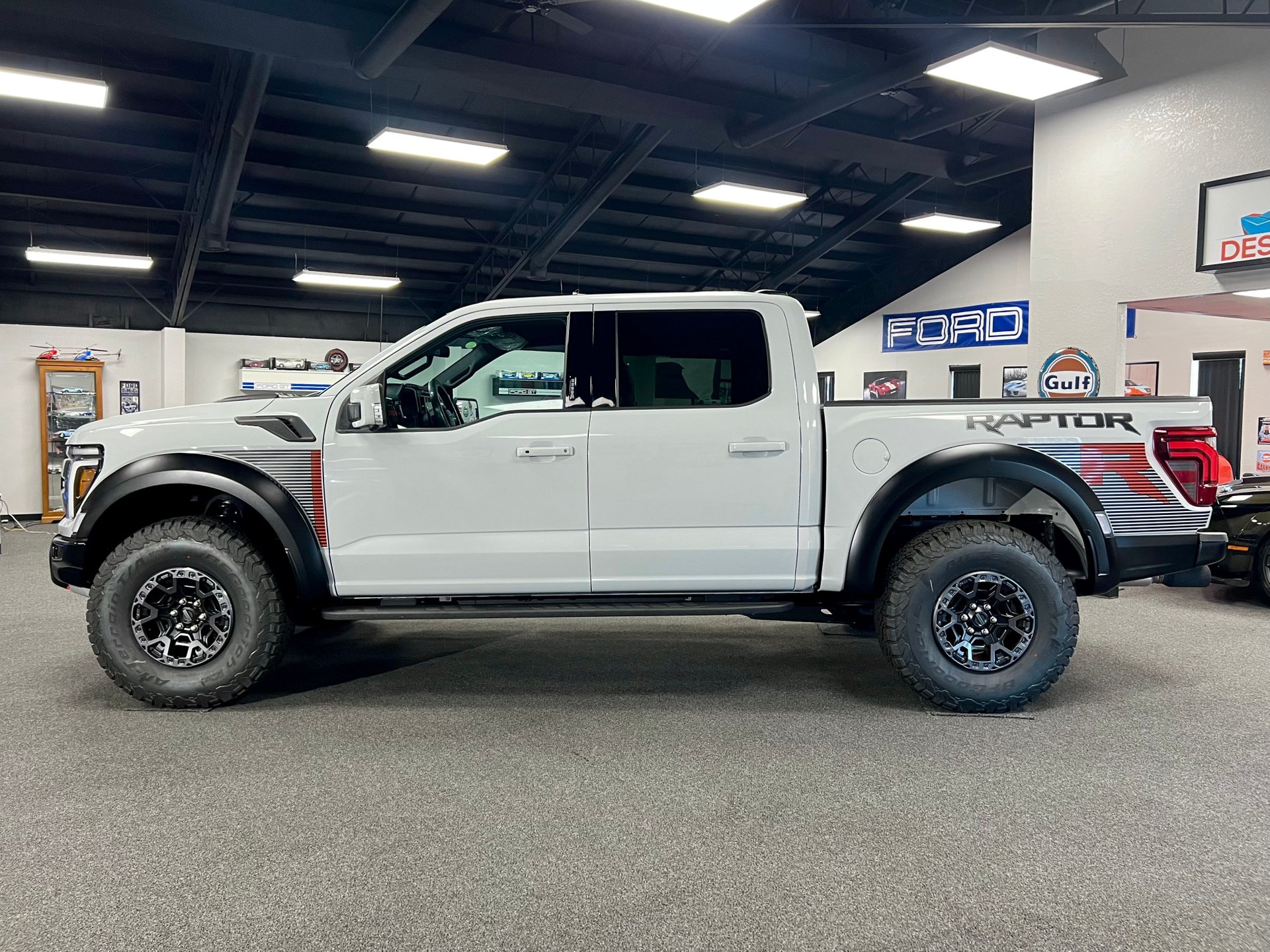 2024 Ford F-150 Raptor R - Desneux Motorsports