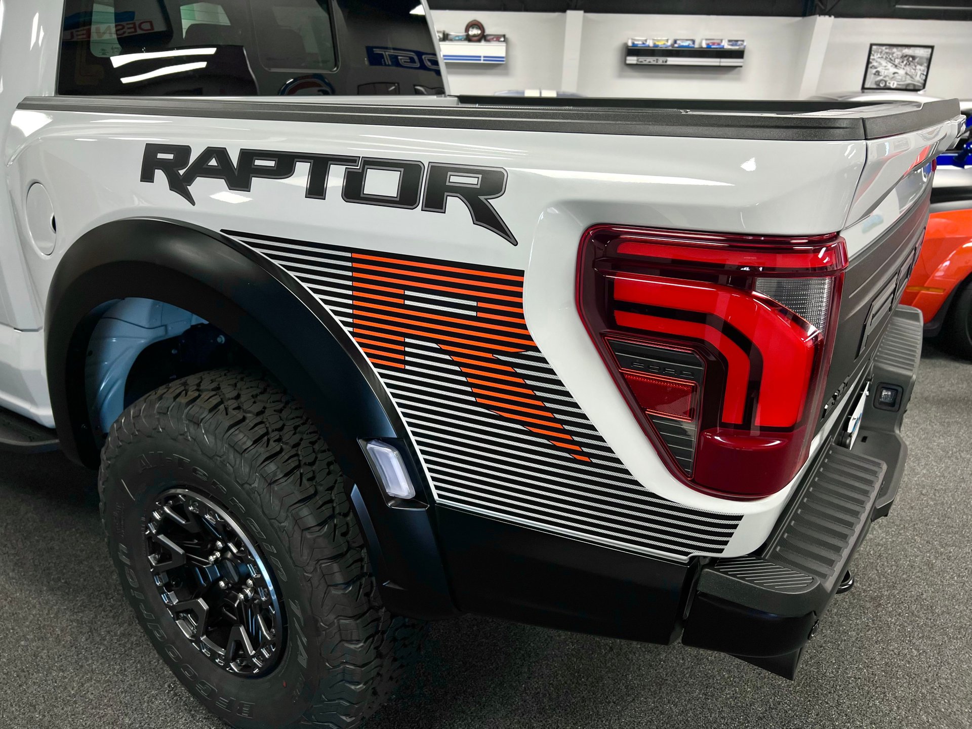 2024 Ford F-150 Raptor R - Desneux Motorsports