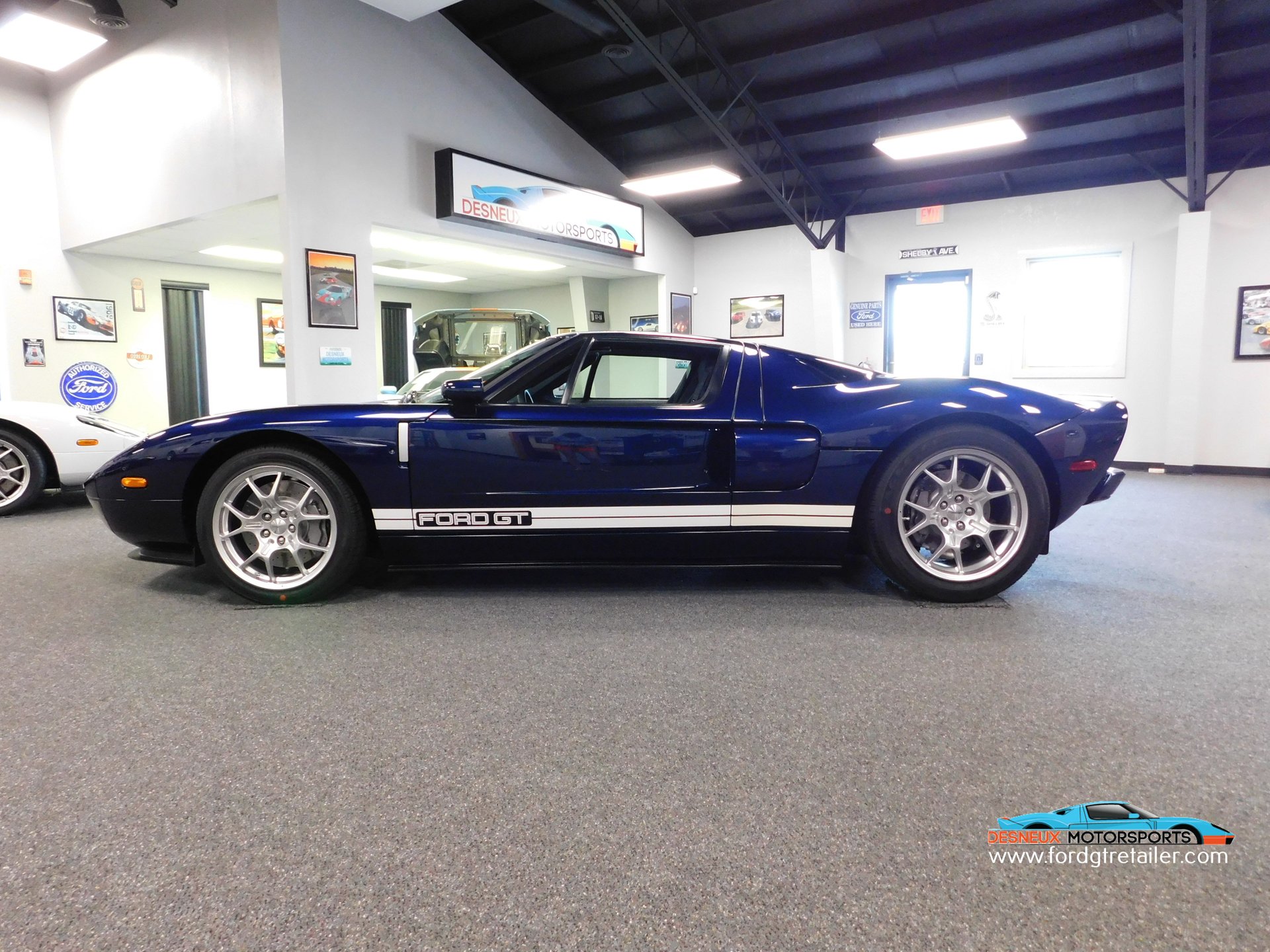 2006 ford ford gt