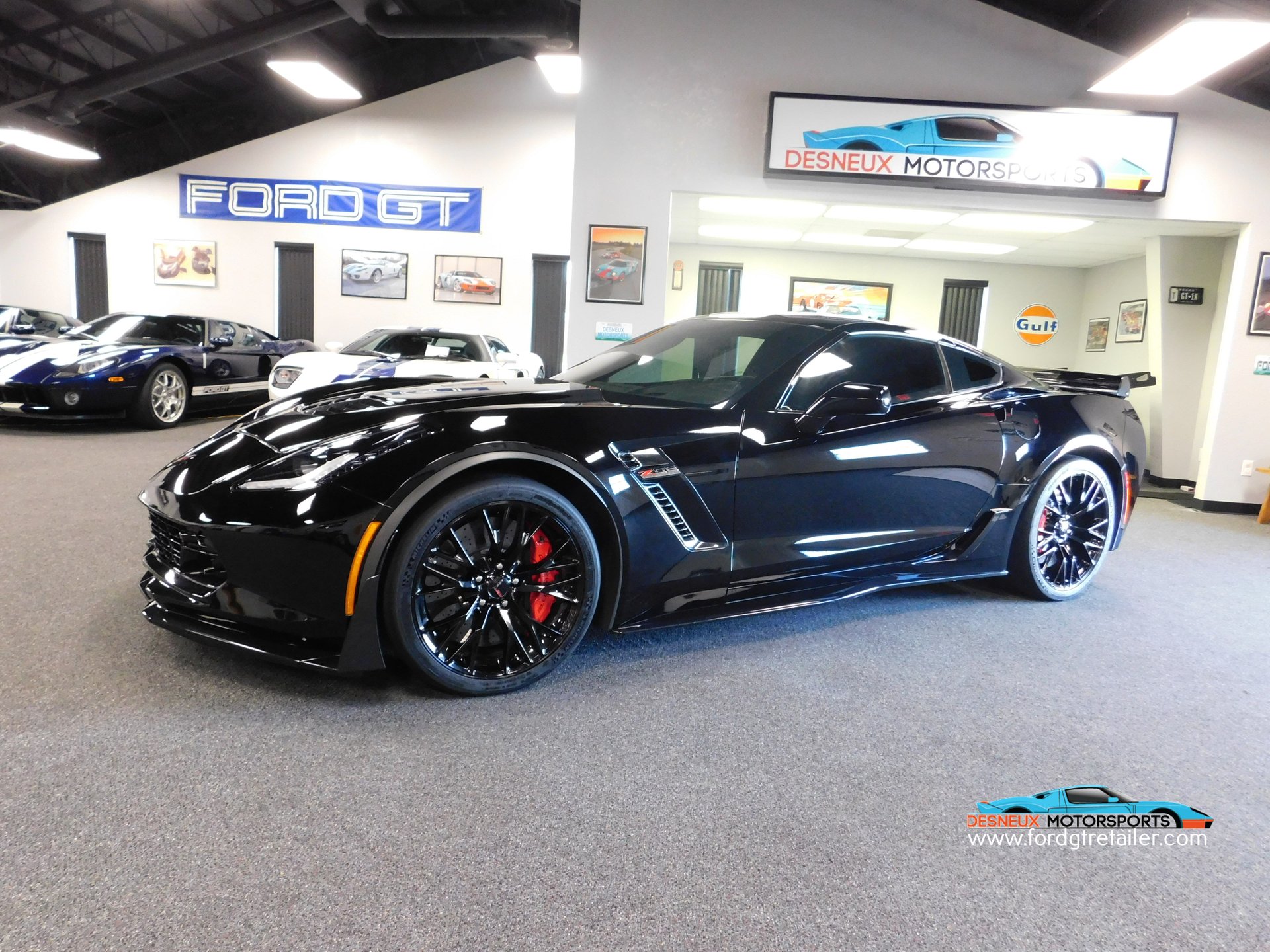 2016 chevrolet corvette 3lz z07 package