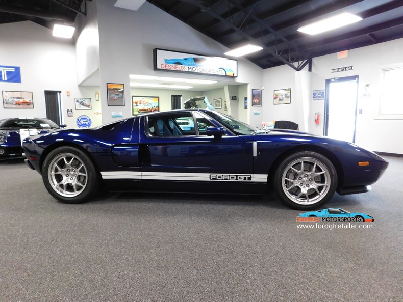 2005 ford ford gt