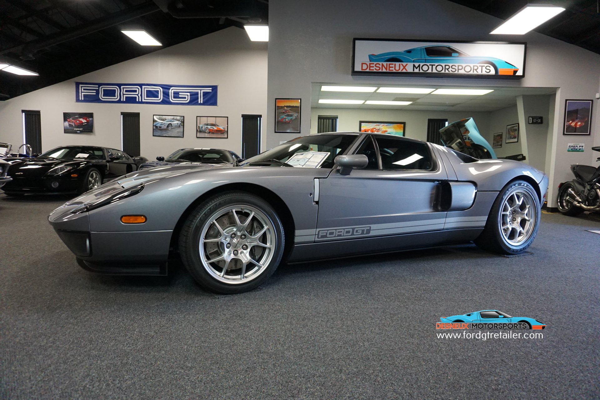 2006 ford ford gt