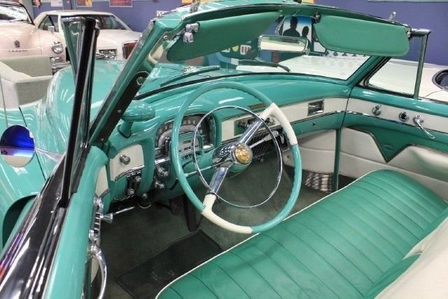 1953 Cadillac 536