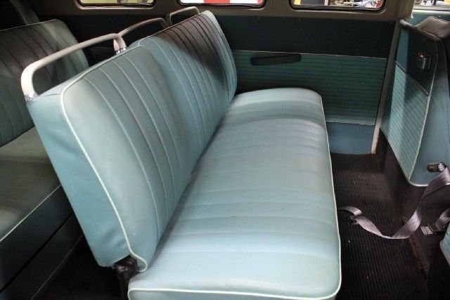 1962 Volkswagen KUMBI BUG