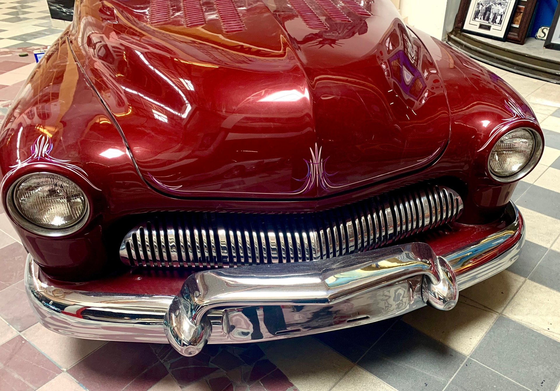 1950 Mercury CLUB | Orlando Auto Museum