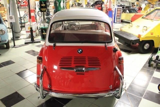 1958 BMW 600