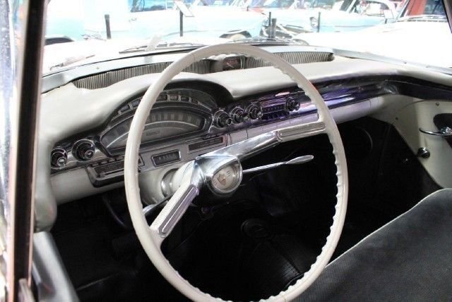 1958 Oldsmobile Super 88