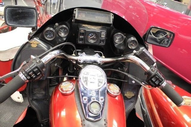 1984 Harley Davidson FRX-TOURING & SIDECAR