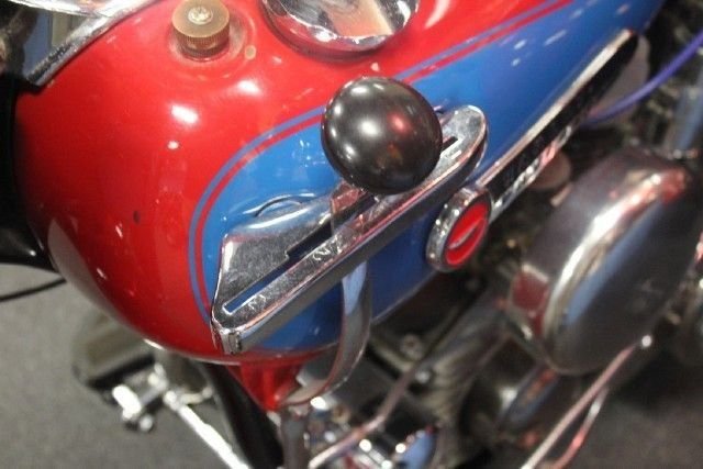 1950 Harley Davidson Trike