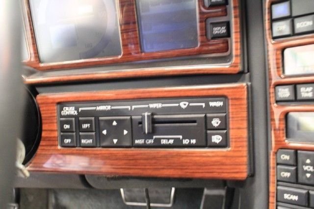1989 Cadillac ALANTE