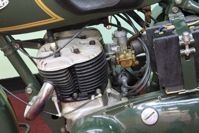 1960 Triumph TIGER 110