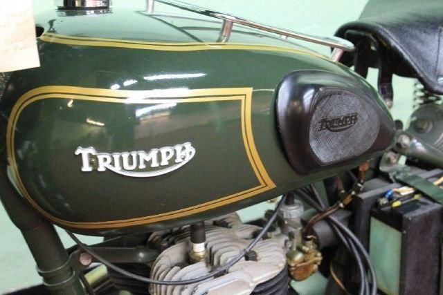 1960 Triumph TIGER 110