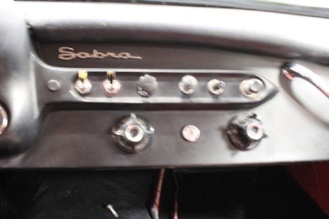 1963 SABRA SPORT | Orlando Auto Museum