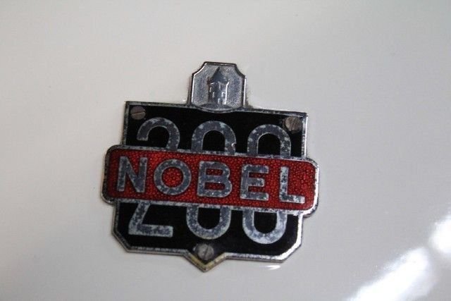 1960 NOBEL N-200