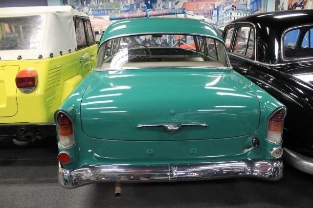 1960 Opel OLYMPIA REKORD