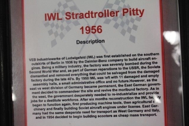 1956 IWL STRADTROLLER PITTY