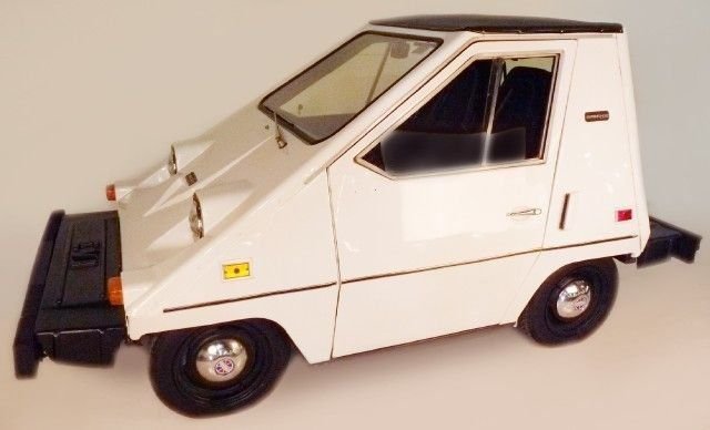 1980 COMUTA-CAR CAR