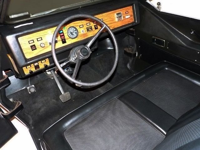 1980 COMUTA-CAR CAR