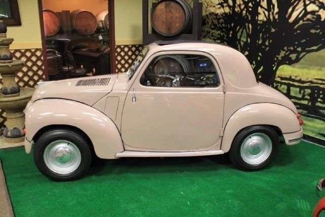 1950 Fiat Topolino | Orlando Auto Museum