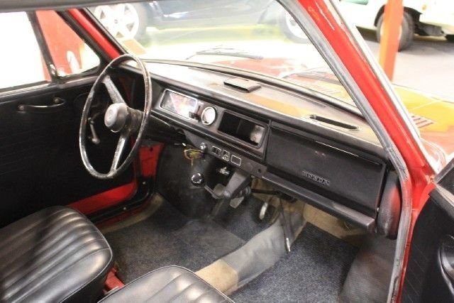 1969 Honda N360
