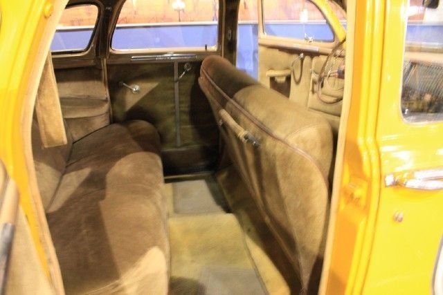 1948 Dodge TAXI
