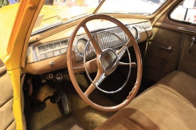 1948 Dodge TAXI