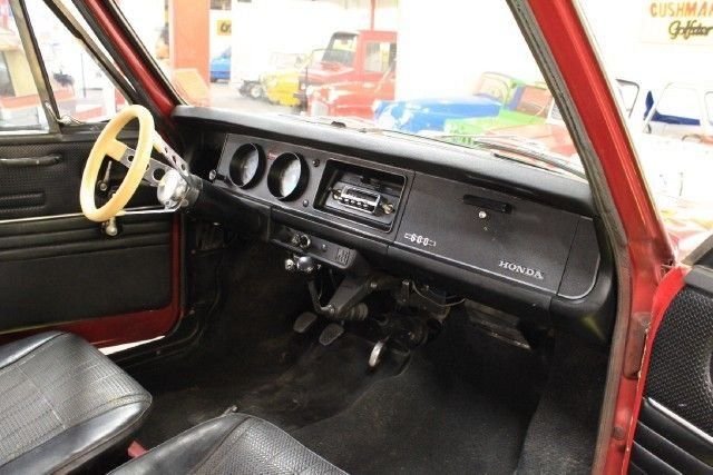 1973 Honda 600