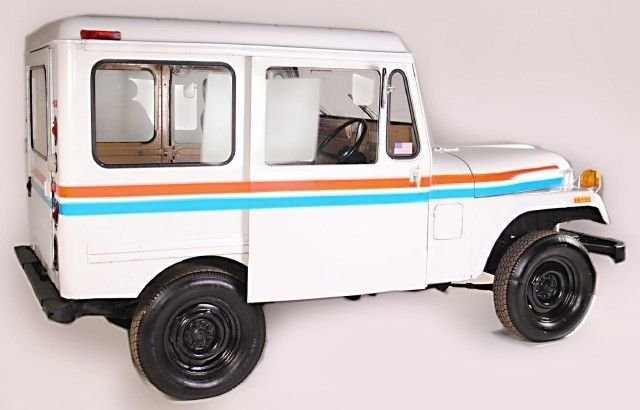 1983 Jeep CJ6