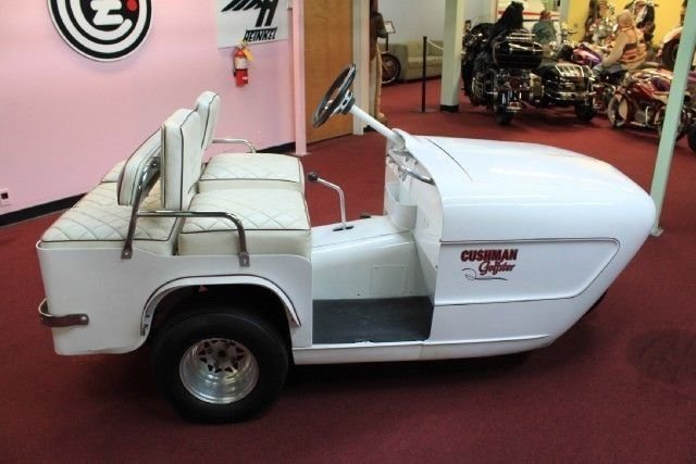 1960 Cushman Golfster | Orlando Auto Museum