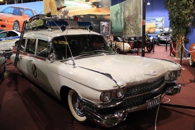 1959 Cadillac Ecto 1