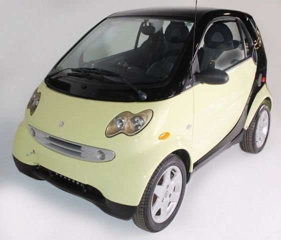 2002 Smart COUPE