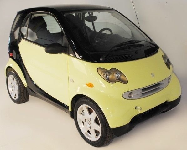 2002 Smart COUPE
