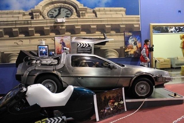 1981 DeLorean COUPE