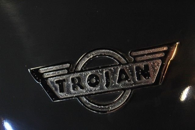 1958 Heinkel Trojan