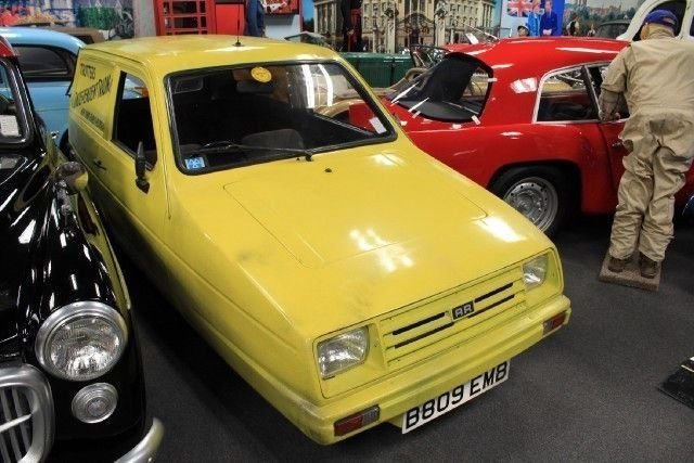 1985 Reliant RIALTO GLS ESTATE | Orlando Auto Museum