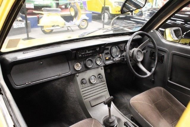1985 Reliant RIALTO GLS ESTATE | Orlando Auto Museum