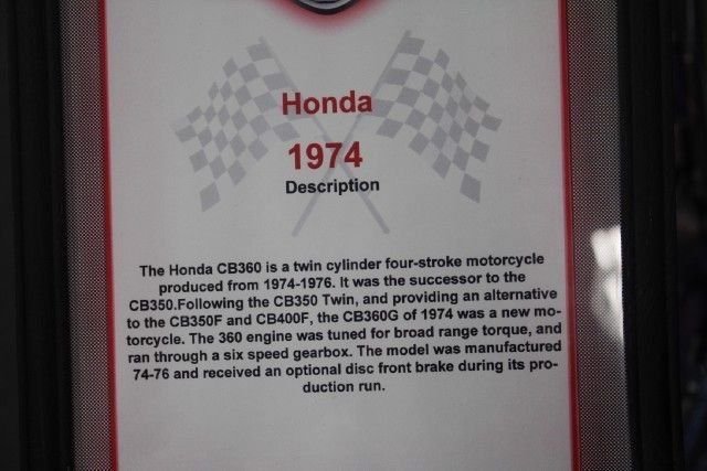 1967 Honda DREAM
