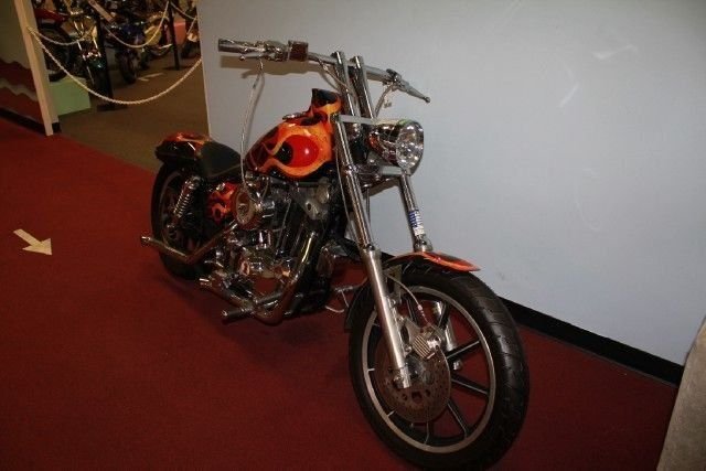 1975 Harley Davidson XLH SPORTSTER