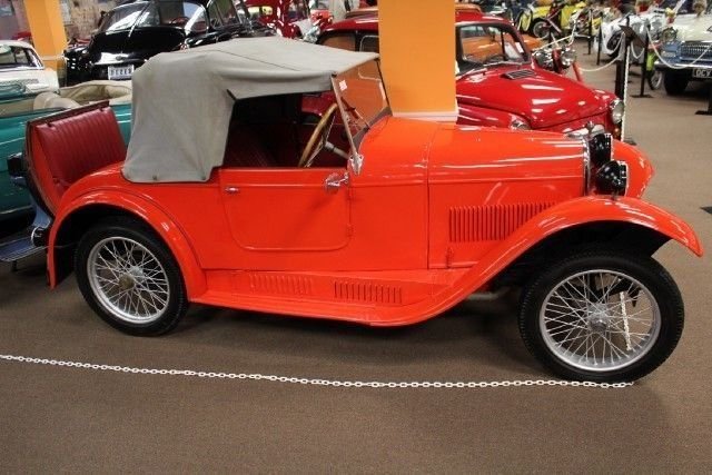 1932 Aero Roadster