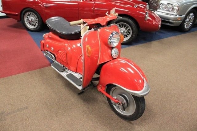 1961 OSA SCOOTER