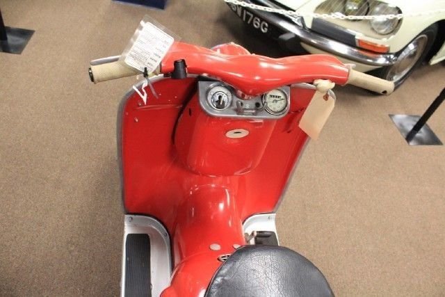 1961 OSA SCOOTER
