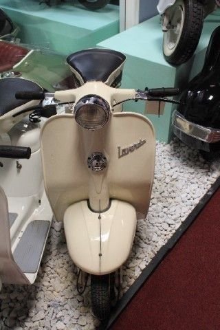 1957 laverda scooter