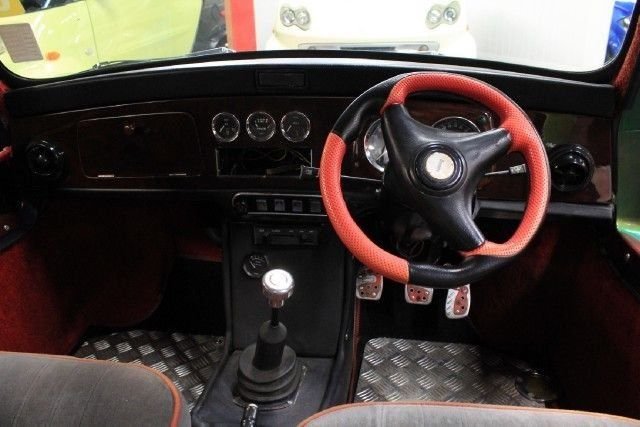 1975 Austin MINI 1000