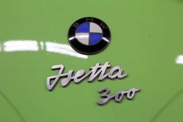 1957 BMW 300