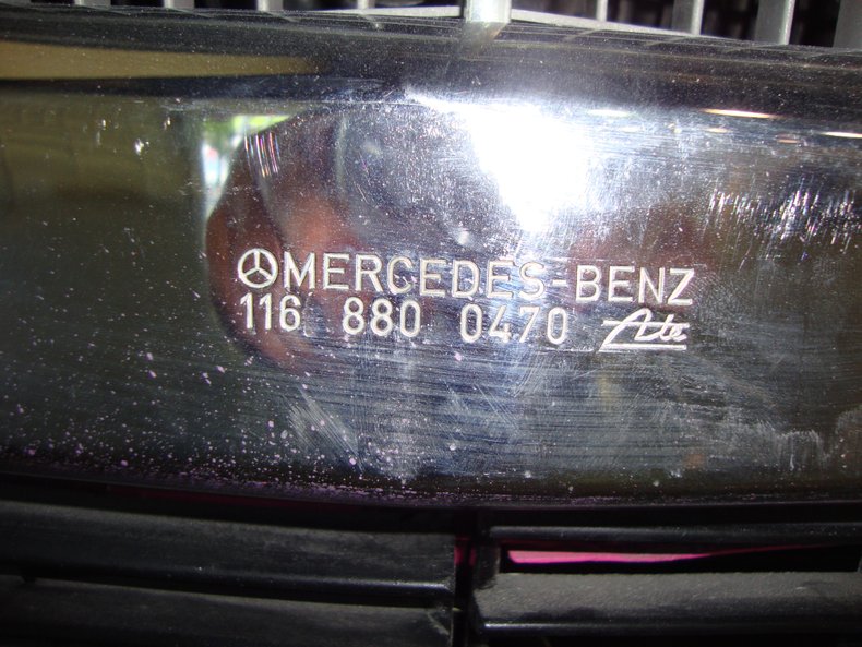 1976 MERCEDES 450 SEL