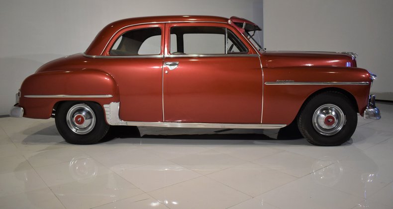 1950 Plymouth Deluxe