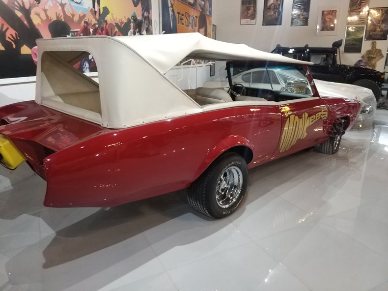 1967 Pontiac LEMANS/GTO