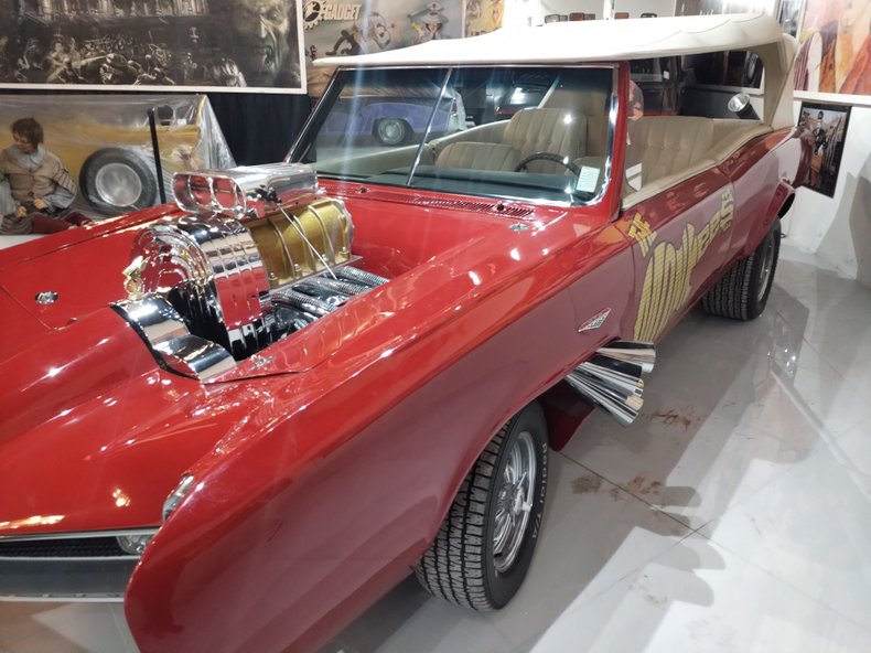 1967 Pontiac LEMANS/GTO